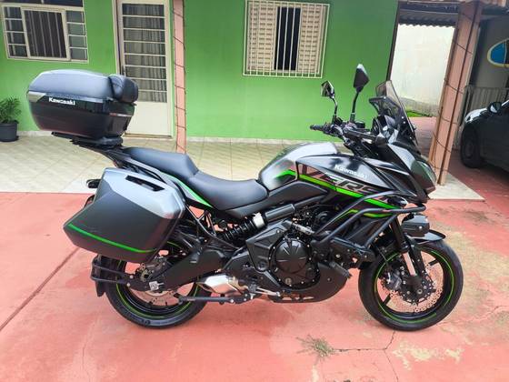 KAWASAKI VERSYS TOURER ABS 